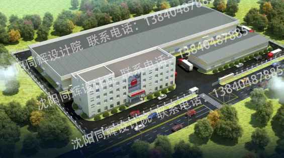 綜合樓建筑設計詳解——建筑空間組織關(guān)系與平面布局